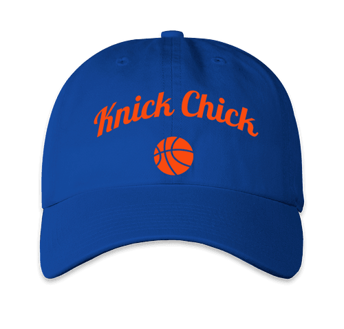 Cap close-up
